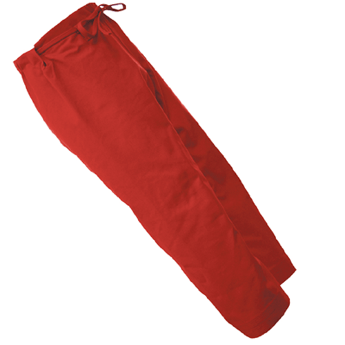 Heavy Weight Uniform Pant, Red – M T I
