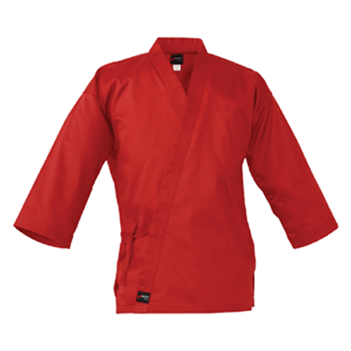 Red Open Style Jacket – M T I